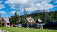 U.S. Travelers Face Changes At Banff National Park As Free Admission Perk Ends