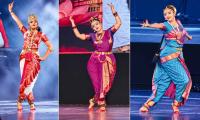 Artistes from Hyderabad present ‘Krishnanjali’ at ISKCON Dwarka