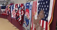 Colo. Department of Corrections hosts Afghan rug contest and auction to benefit wildfire relief fund
