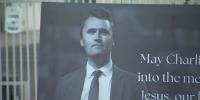 Turning Point Arizona HQ honors Charlie Kirk on anniversary of his death