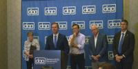 Democratic governors gather in Louisville to target Trump’s economy ahead of midterms