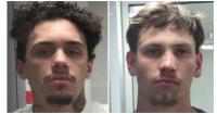 Police:Gang comments, flashed gun preceded brass-knuckle beating that hospitalized father, son near Eastern Idaho State Fairgrounds