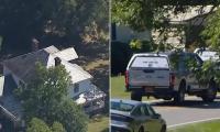 Two people found shot dead, two others critically injured, inside North Carolina home