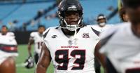 Texans Place Rookie DT Kayden McDonald on IR