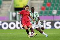 FIFA U-20 Women’s World Cup 2026: Falconets cage China, keep hopes alive