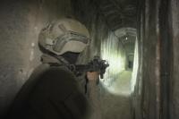 Israel Blows Up Hezbollah Terror Tunnel Network