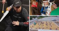 AROUND ALASKA: Historic Premiere, Free Clinic, and Park Upgrade!