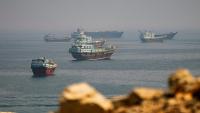 Oil prices rocket as Houthi militants capture key port city and try to paralyse another supply route vital for West