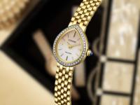 Citizen unveils new compact limited-edition watch fitted with 43 diamonds