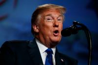 Trump promises US$5,000 to American adults if Republicans win Congress, potentially benefiting Tongan Americans