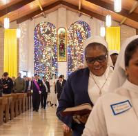 Recognizing our jubilarians, retirees and church dedication anniversaries