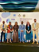 Pacific Tourism Organisation Strengthens Pacific Voice at 2026 SIDS Global Business Network and Island Investment Forums