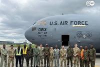US Delivers Military Hardware to Nigeria Even as It Draws Do...