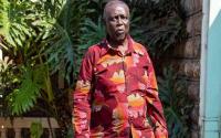 Oburu in London for medical check-up