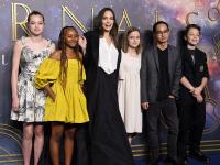Angelina Jolie on What Her 6 Kids Want for Her Now