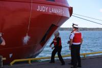 Canadian Coast Guard adds first large vessel on Great Lakes in over 30 years
