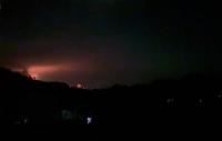 Israeli Enemy Carries Out Heavy Bombings in South Lebanon
