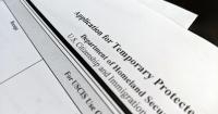 DHS says Salvadoran TPS holders won't face deportation for now