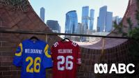 NFL legend Jesse Sapolu "honoured and happy to be here"