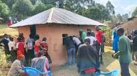 Crowds surround Kenyan homestead after reports of Marian apparition
