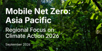 GSMA: Southeast Asia mobile emissions rise 20% due to poor renewable energy access