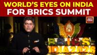 India Hosts 18th BRICS Summit, Champions Global South Voice Amid Geopolitical Conflicts