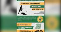 STIC to Host Inaugural "Cluck, Chuck, & Cruise" Fundraiser to Support Local Programs