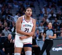 UConn women’s basketball mailbag: Is Sarah Strong back and healthy? Who will start at center?
