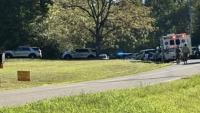 Active shooter triggers panic in Gastonia, North Carolina as four gunned down