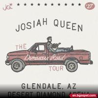 Josiah Queen : Damascus Road Tour à Hershey
