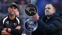 The 11 players set to miss Derby County vs Birmingham City ft £5.8m international