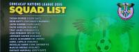 Dominica Football Association unveils squad for CONCACAF Nations League 2026