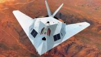 US Air Force F-117 Nighthawk Stealth Fighter vs. P-51 Mustang in a Dogfight: A Former US Navy Pilot Declares a Winner