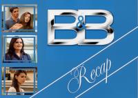 ‘The Bold and the Beautiful’ Recap Thursday, September 10: Steffy’s Positive Pregnancy Test, Carter Haunted & Katie Goes After Dylan