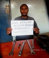 Four days in police custody, K500,000 bail allegations: Nkawihe demands justice