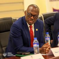 Liberia: Senator Cyrus Fulfils Campaign Promise to Women’s Football
