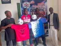 Liberia: Bassa Stakeholders Group Donates Sporting Gear Worth Over US$2,000 to Boost Grand Bassa District League