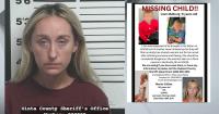 Metro Detroit mom arrested in Wyoming after not returning 6-year-old son, fleeing