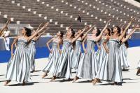 Dakar 2026 Youth Olympic Flame lit in Athens ahead of historic journey to Africa