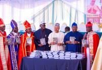 2027: Charismatic Bishops Conference endorses Tinubu as Information Minister urges Church to champion peace, unity