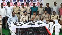 Railway police recover 120 lost mobile phones worth ₹25 lakh in Andhra Pradesh