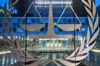 Germany’s foreign minister visits the ICC, pledging full support despite Trump’s sanctions