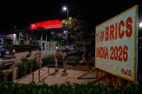 New Delhi faces traffic chaos ahead of BRICS summit