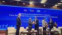 Bangladesh to hold talks with China, Myanmar over Rohingya crisis