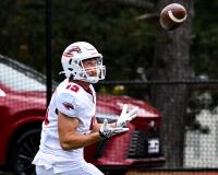 COLLEGE FOOTBALL NOTES: Gaughan contributes two touchdowns in wild Susquehanna comeback win