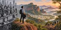 Work Reimagined: Mount Danxia
