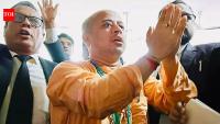Hindu monk Chinmoy Krishna Das, in Bangladesh jail, gets 5-hour parole to attend mother's funeral