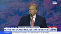 Rogers uses RNC midterm platform to attack El-Sayed as Dems push back against Islamophobic rhetoric