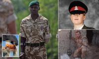 Afghanistan war veterans say their friends 'died for nothing' as they speak out 25 years after 9/11