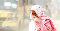 Dhaka’s air quality turns moderate